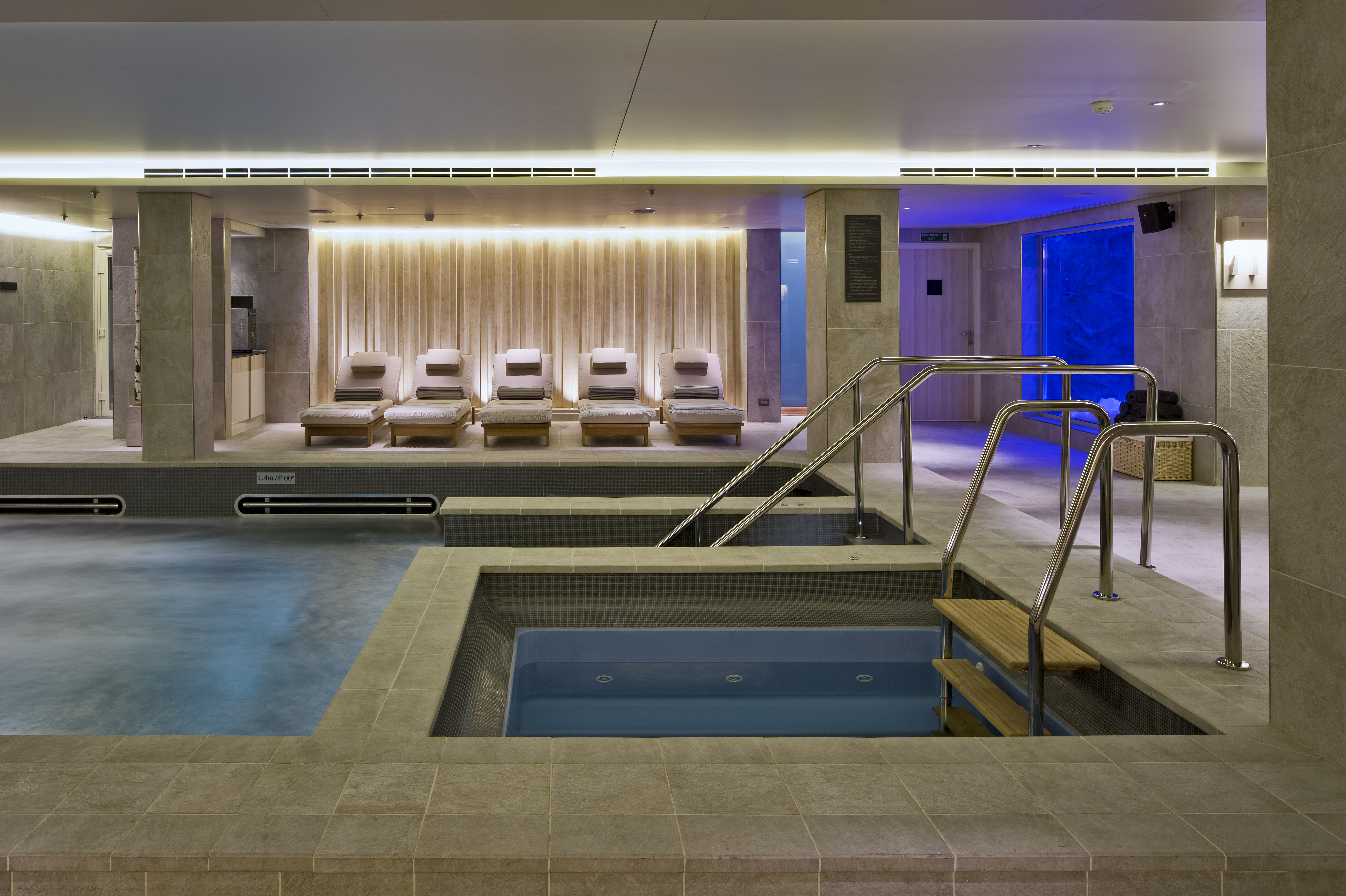 Viking Star - The Spa
